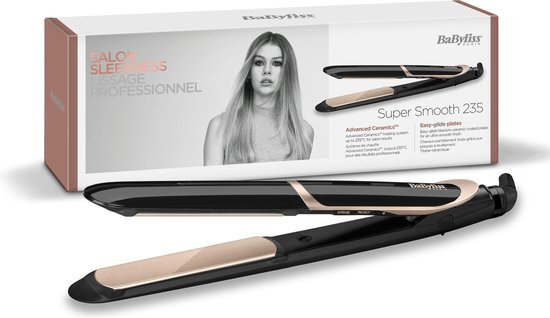 Babyliss ST393E - Zwart