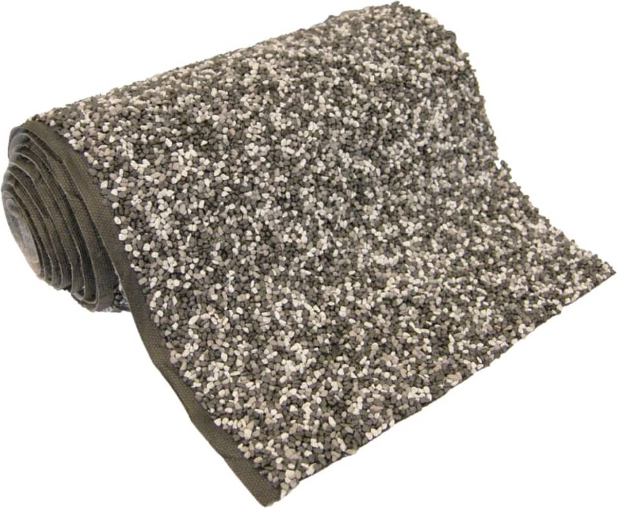 Ubbink Vijverfolie met grind Classic 5x0,6 m 1331002 - Grijs