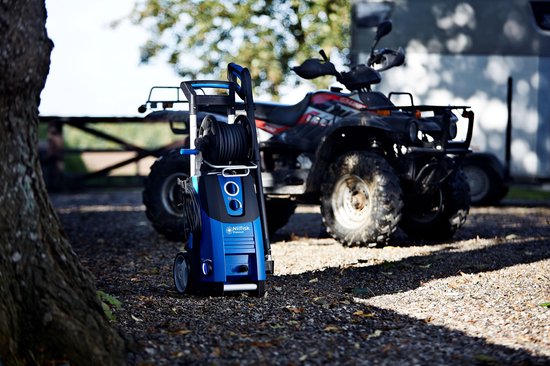 Nilfisk Premium 180.1-10 - Blauw