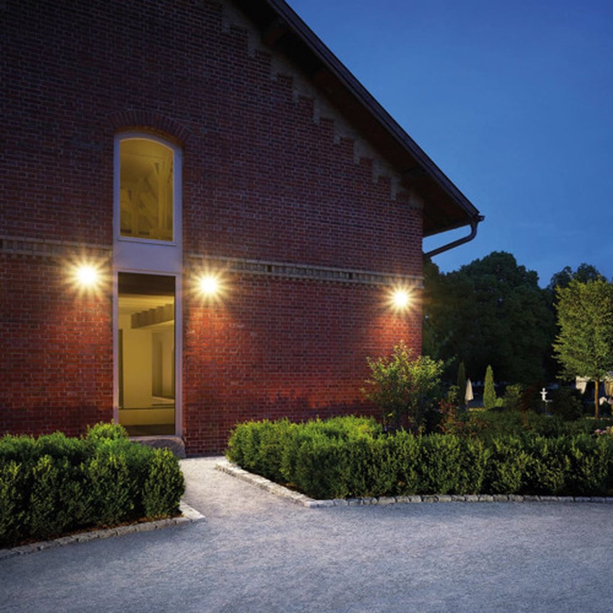 Steinel Sensor spotlight voor buiten LS 150 LED 052546 - Zwart