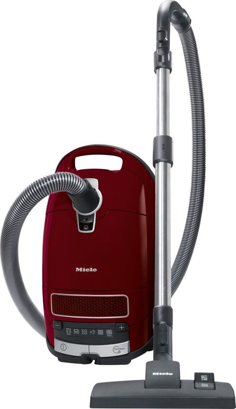 Miele Complete C3 Score PowerLine Red
