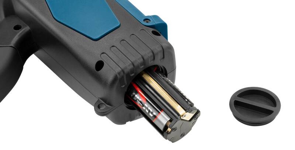 Ansmann HS230B - LED-handschijnwerper op batterijen - 1600-0441