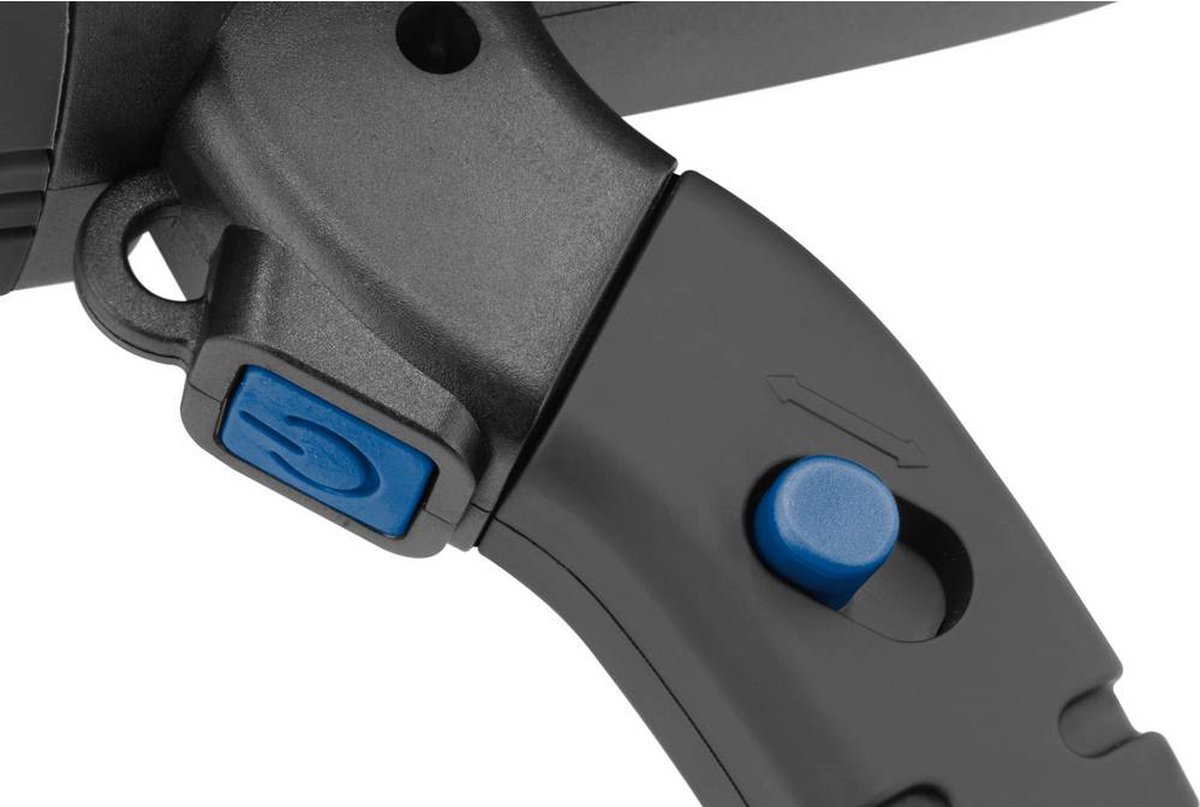 Ansmann HS230B - LED-handschijnwerper op batterijen - 1600-0441