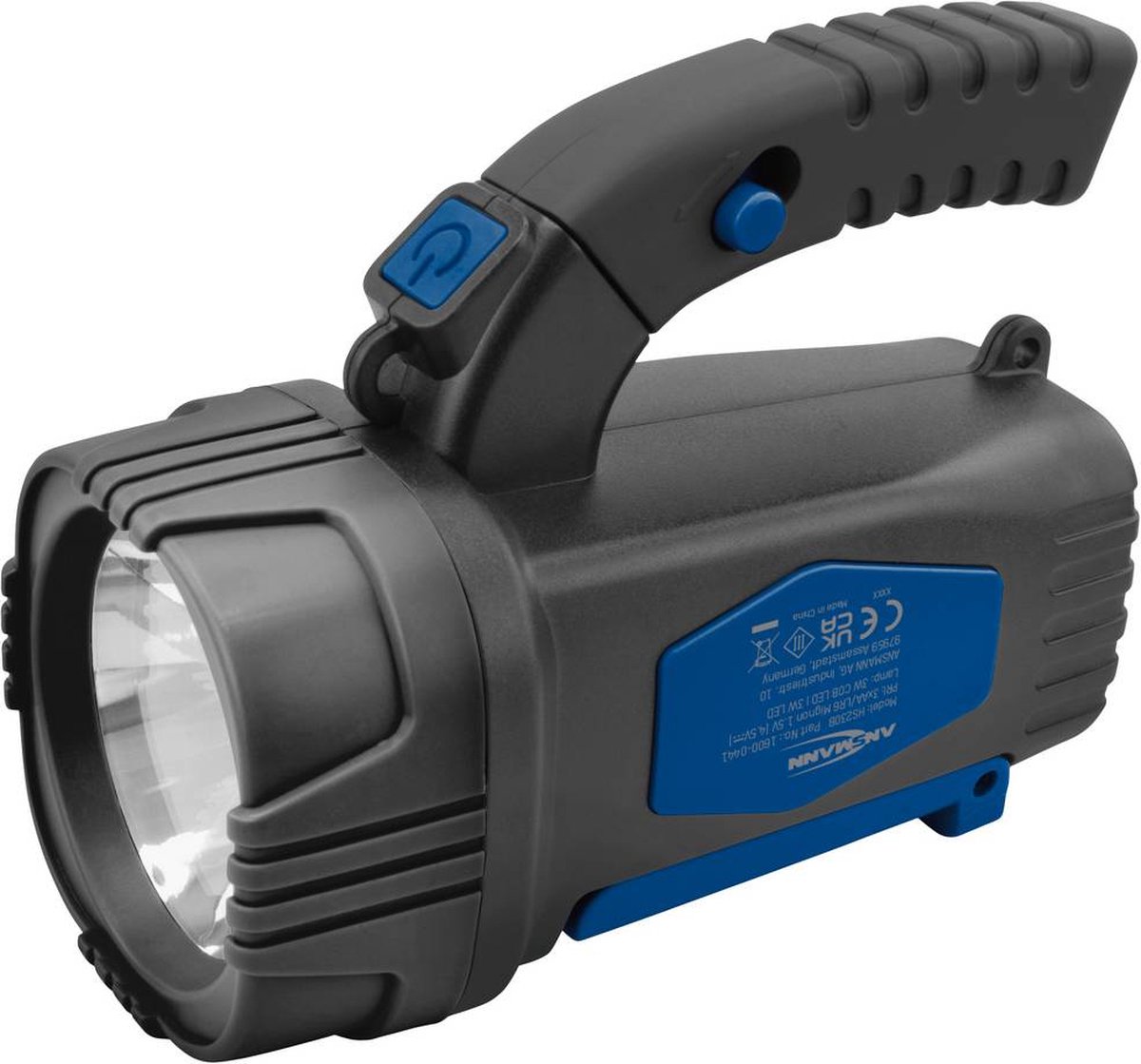 Ansmann HS230B - LED-handschijnwerper op batterijen - 1600-0441