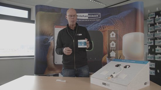 KlikAanKlikUit Inbouwdimmer ACM-250-LD - Zwart