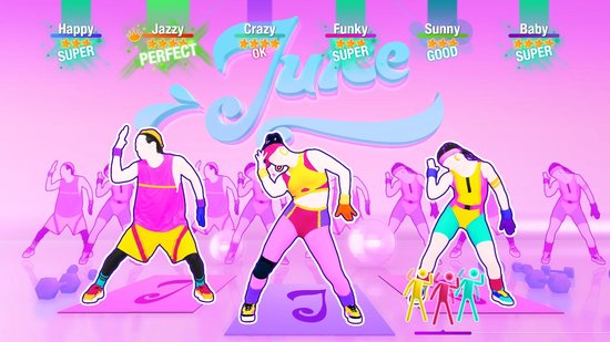 Ubisoft Just Dance 2021 Nintendo Switch