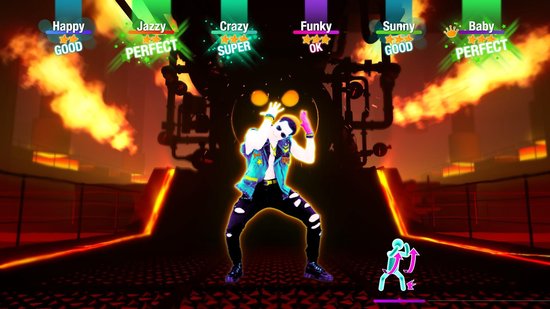 Ubisoft Just Dance 2021 Nintendo Switch