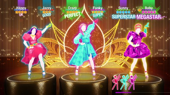 Ubisoft Just Dance 2021 Nintendo Switch