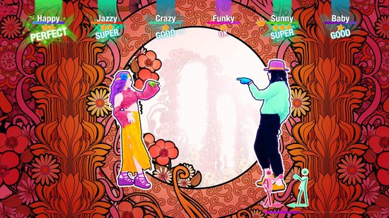 Ubisoft Just Dance 2021 Nintendo Switch