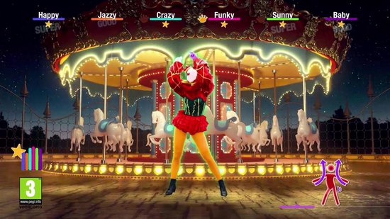 Ubisoft Just Dance 2021 Nintendo Switch
