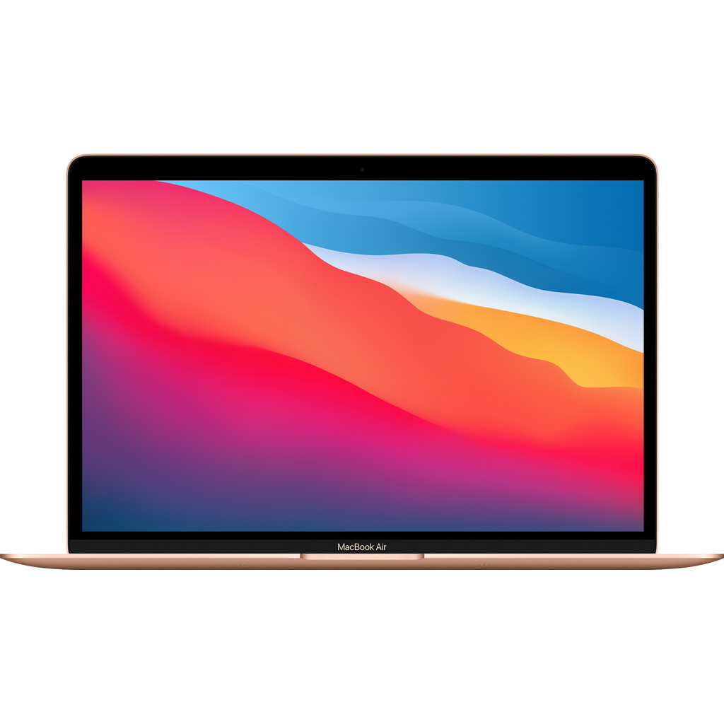 Apple MacBook Air (2020) MGND3N/A - Goud