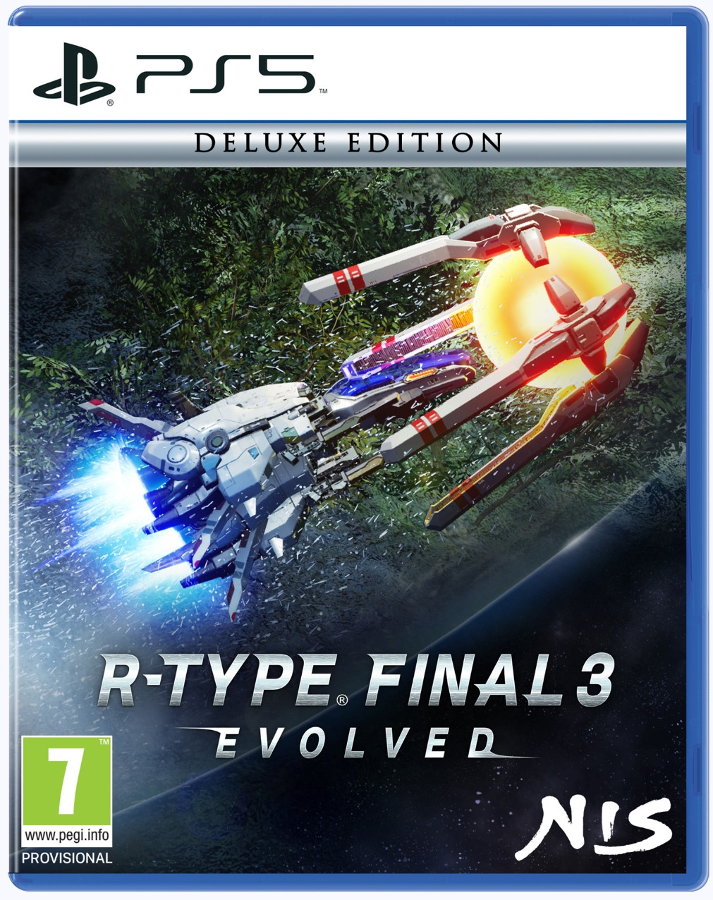 Nis R-Type Final 3 Evolved Deluxe Edition