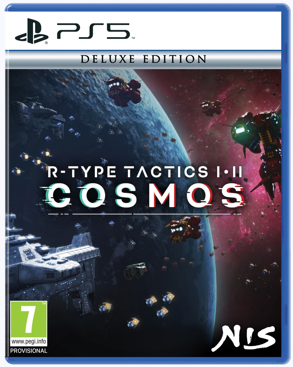 Nis R-Type Tactics I • II Cosmos Deluxe Edition