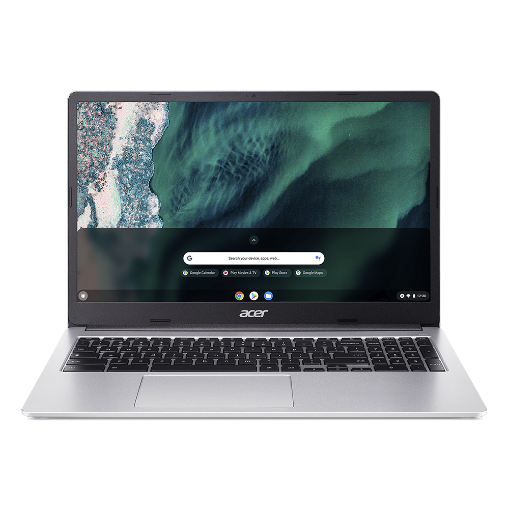 Acer Chromebook 315 Touchscreen | CB315-4HT | Zilver - Silver
