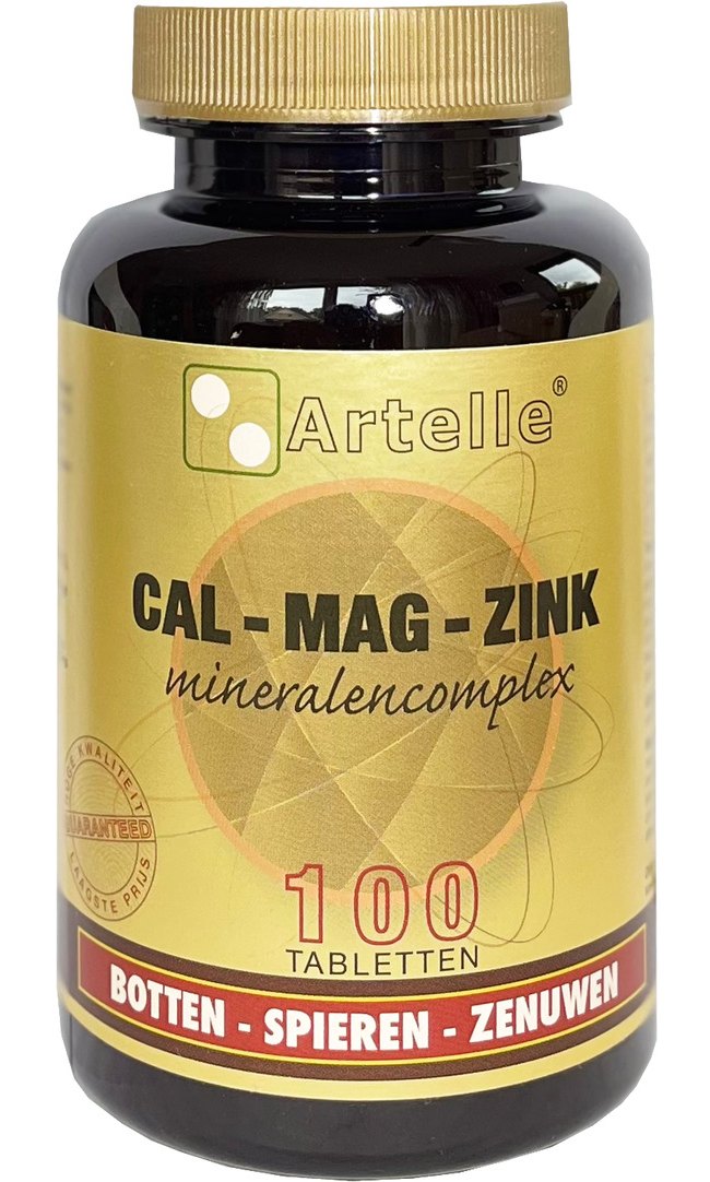 Artelle Calcium Magnesium Zink Tabletten