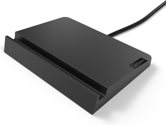 Lenovo Smart Tab M8 32GB Wifi + Oplaadstation - Grijs