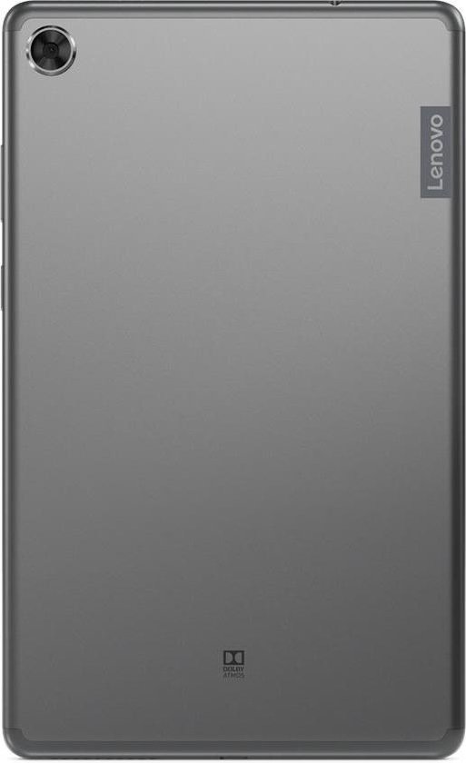 Lenovo Smart Tab M8 32GB Wifi + Oplaadstation - Grijs