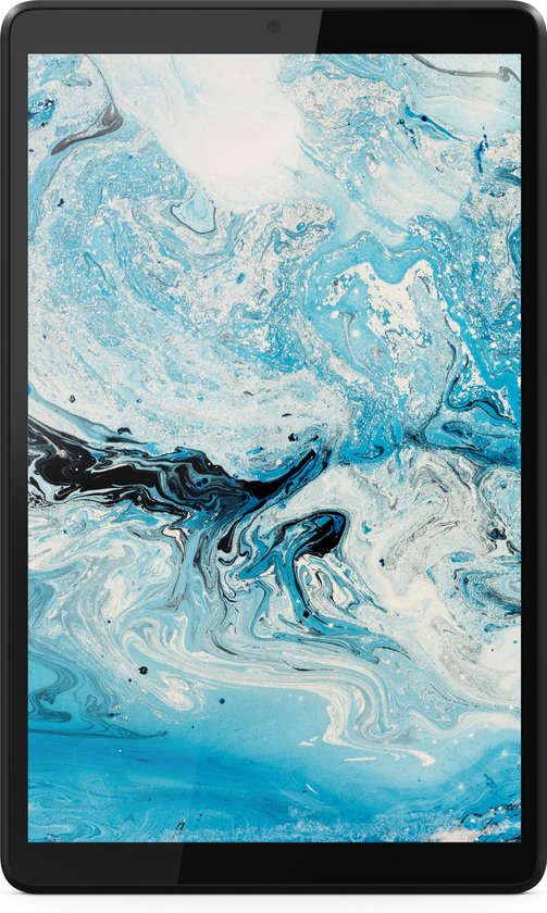 Lenovo Smart Tab M8 32GB Wifi + Oplaadstation - Grijs