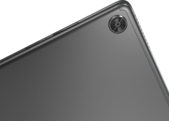 Lenovo Smart Tab M8 32GB Wifi + Oplaadstation - Grijs