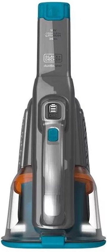 BLACK+DECKER BHHV520BF-QW - Blauw