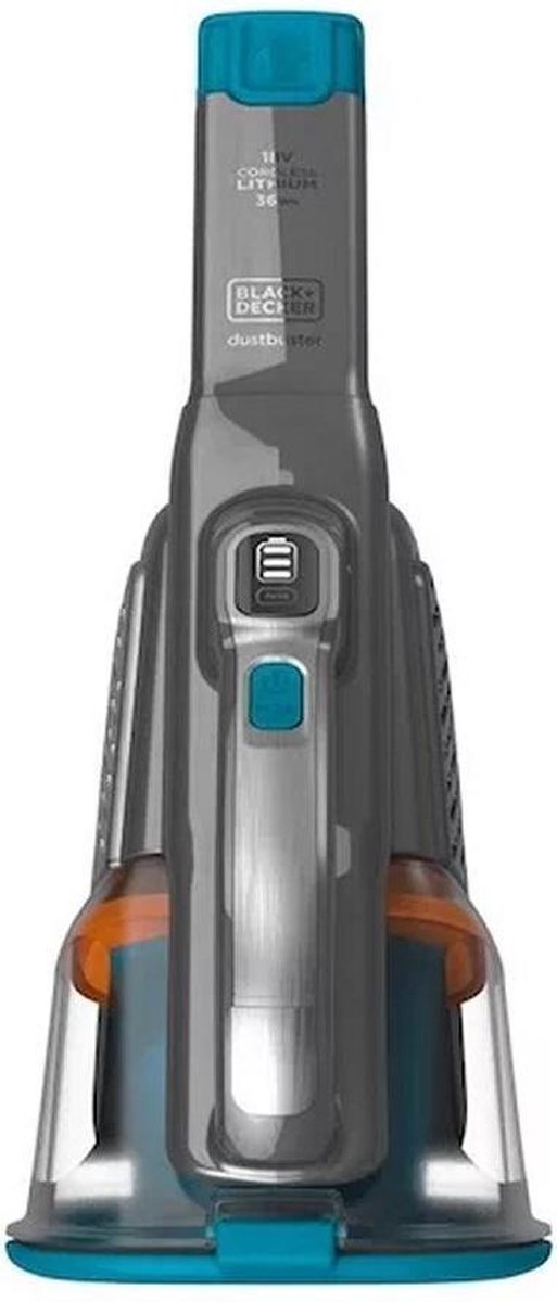 BLACK+DECKER BHHV520BF-QW - Blauw