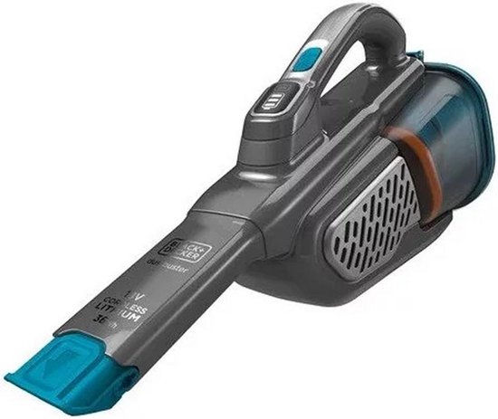 BLACK+DECKER BHHV520BF-QW - Blauw