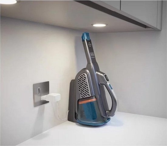 BLACK+DECKER BHHV520BF-QW - Blauw