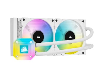 Corsair iCUE H100i ELITE CAPELLIX - 120 mm