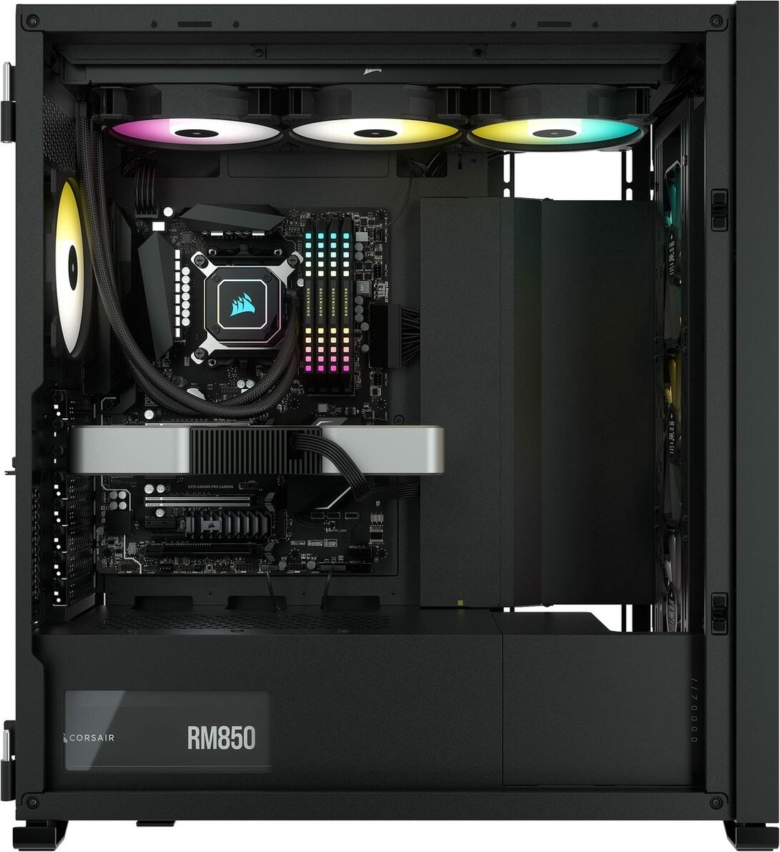 Corsair 7000D AIRFLOW Zwart