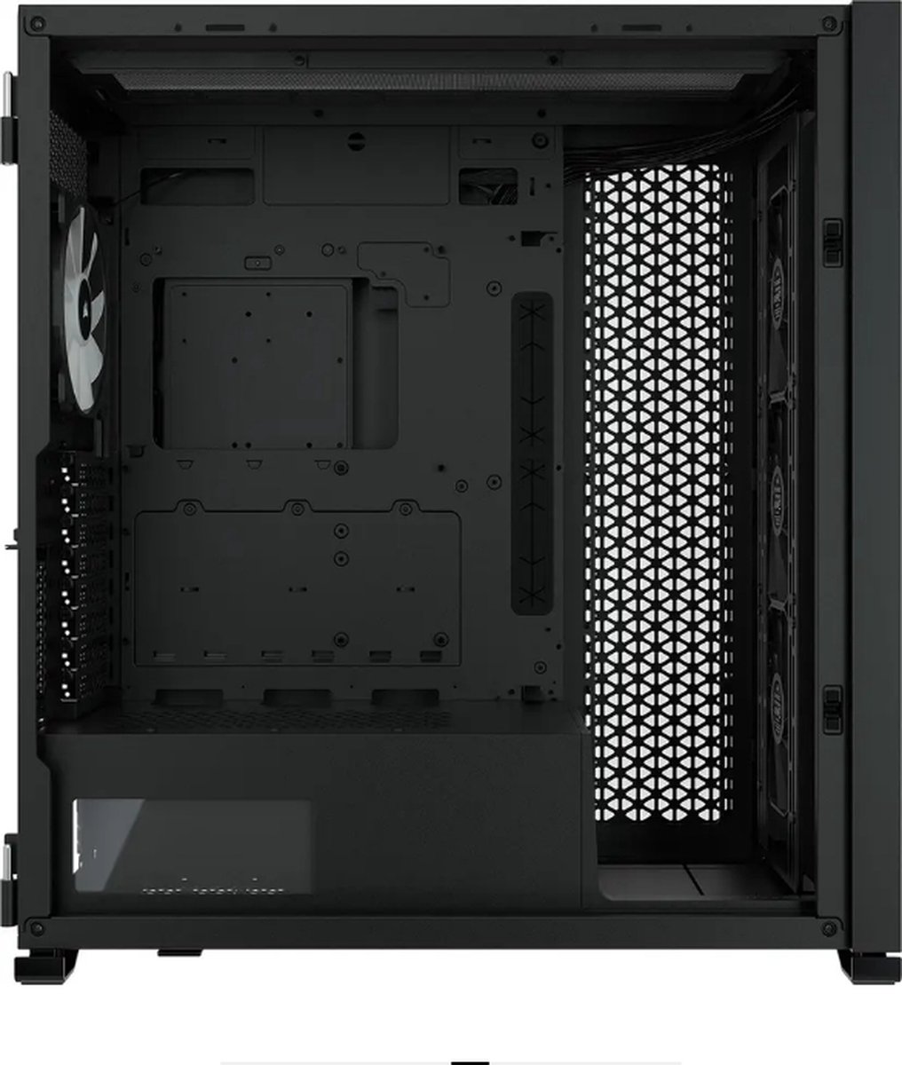 Corsair iCUE 7000X RGB Zwart