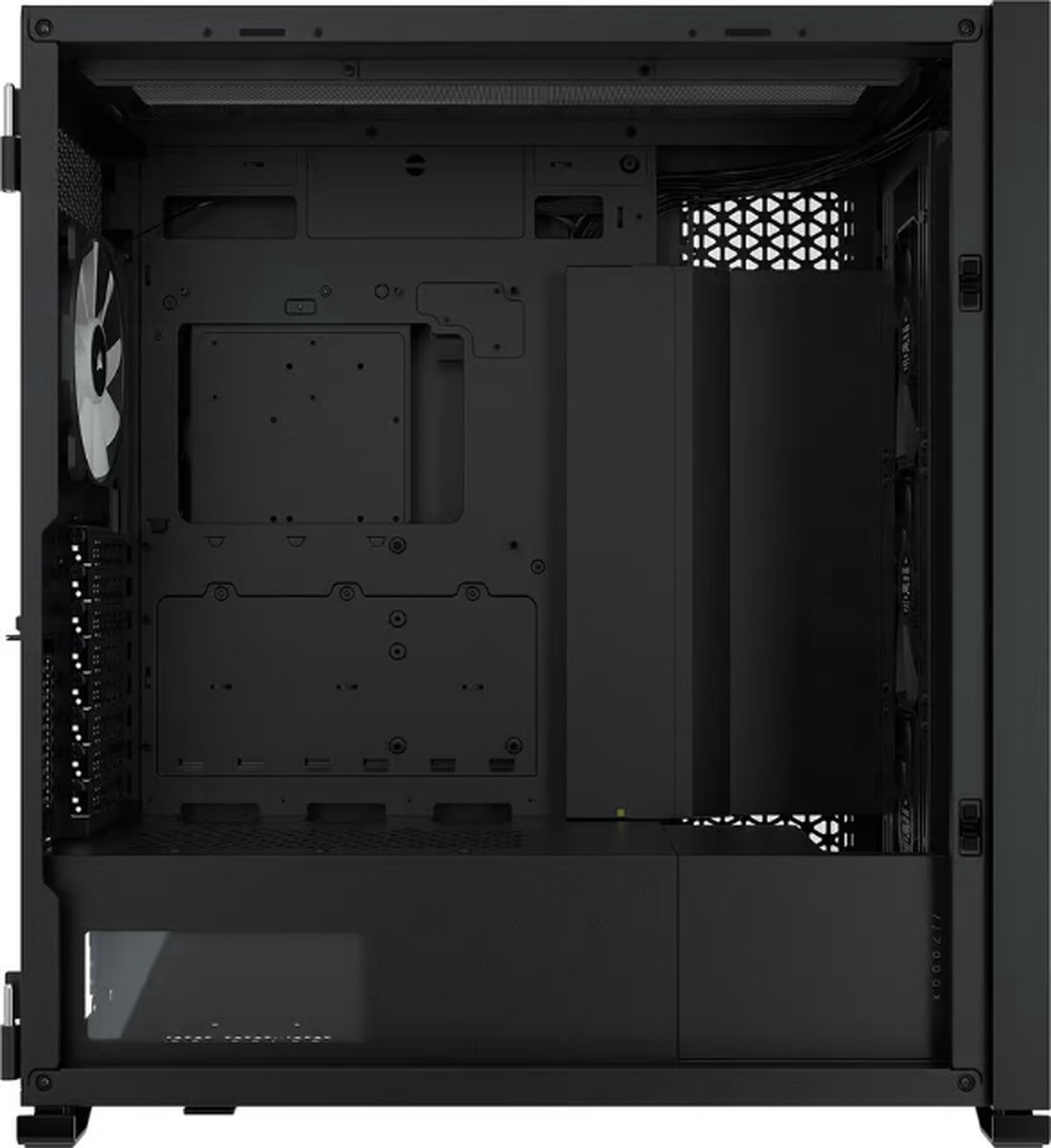 Corsair iCUE 7000X RGB Zwart