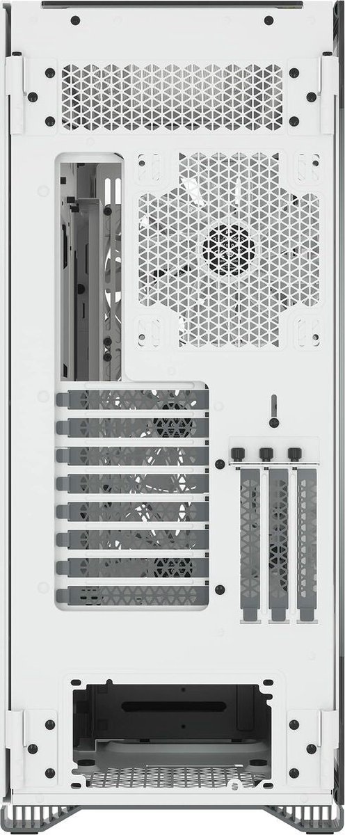 Corsair iCUE 7000X RGB Wit