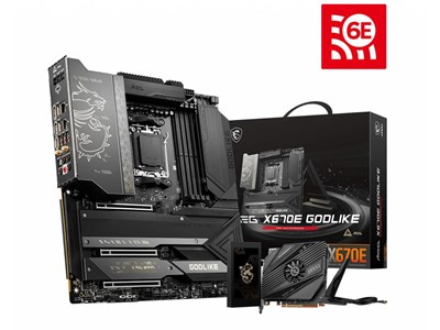 MSI MEG X670E GODLIKE