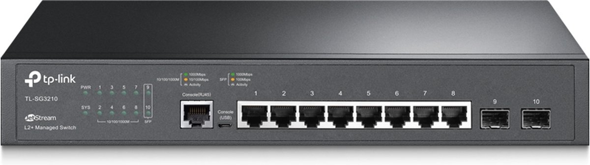 Tp-link TL-SG3210