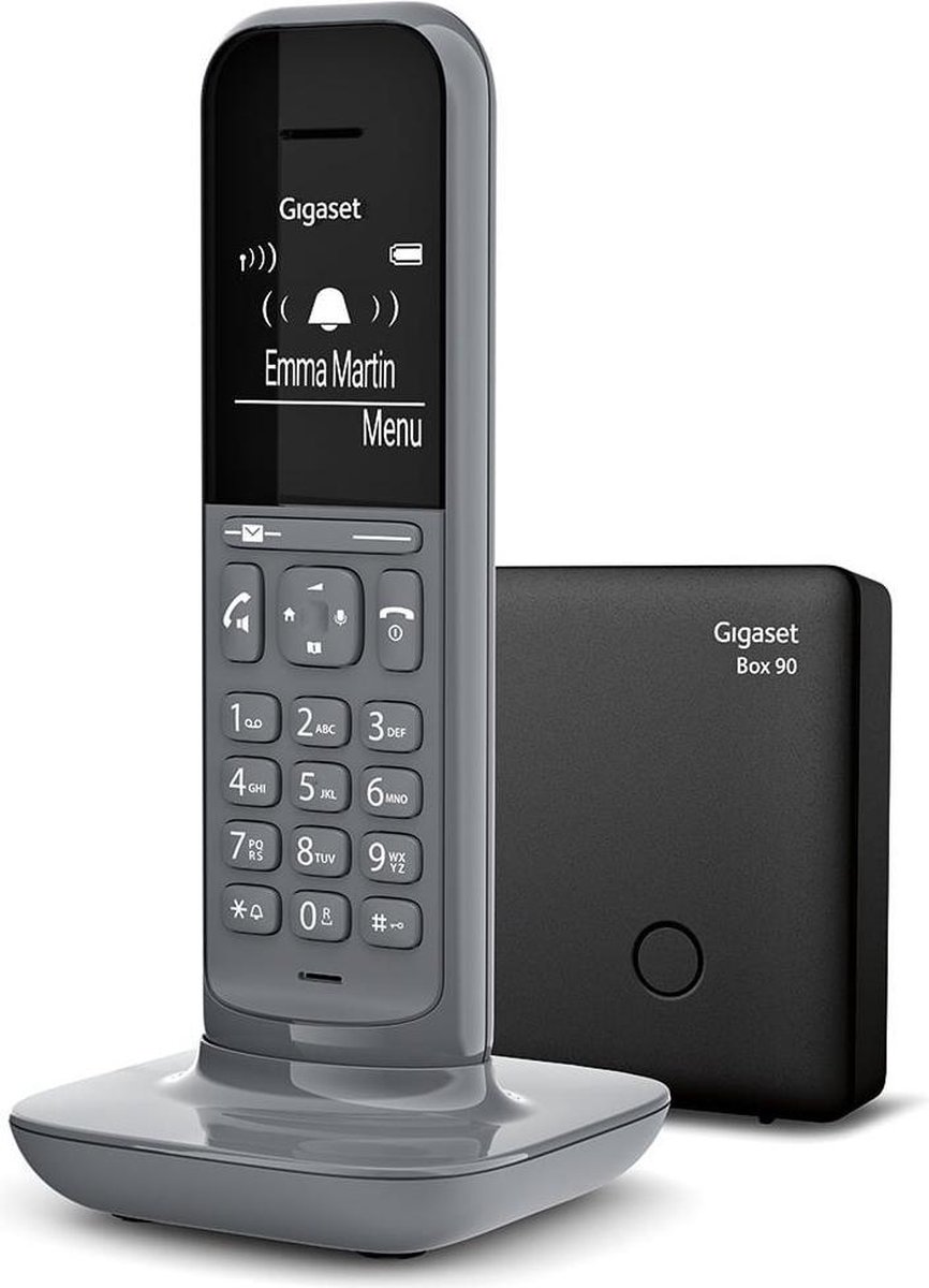 Gigaset CL390 - Grijs
