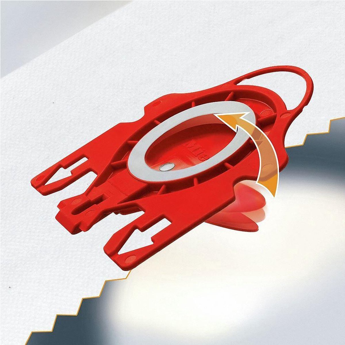 Miele XXL-Pack HyClean 3D Efficiency FJM - Stofzuigerzakken - Rood