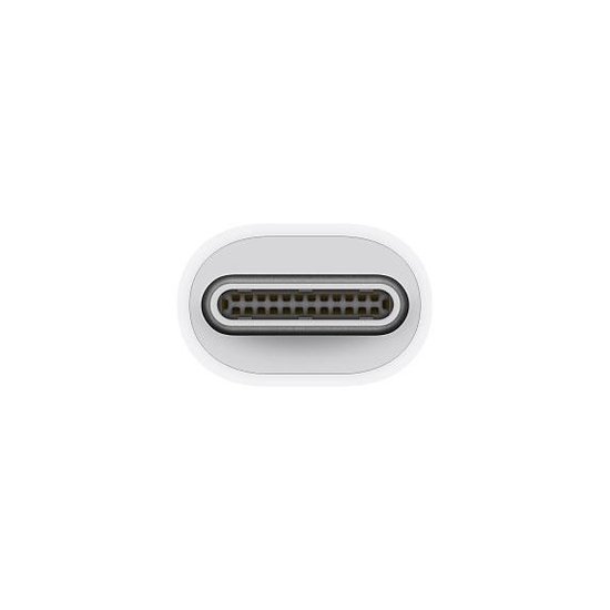 Apple Thunderbolt 3 (usb C) naar Thunderbolt 2 Adapter