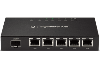 Ubiquiti EdgeRouter X SFP