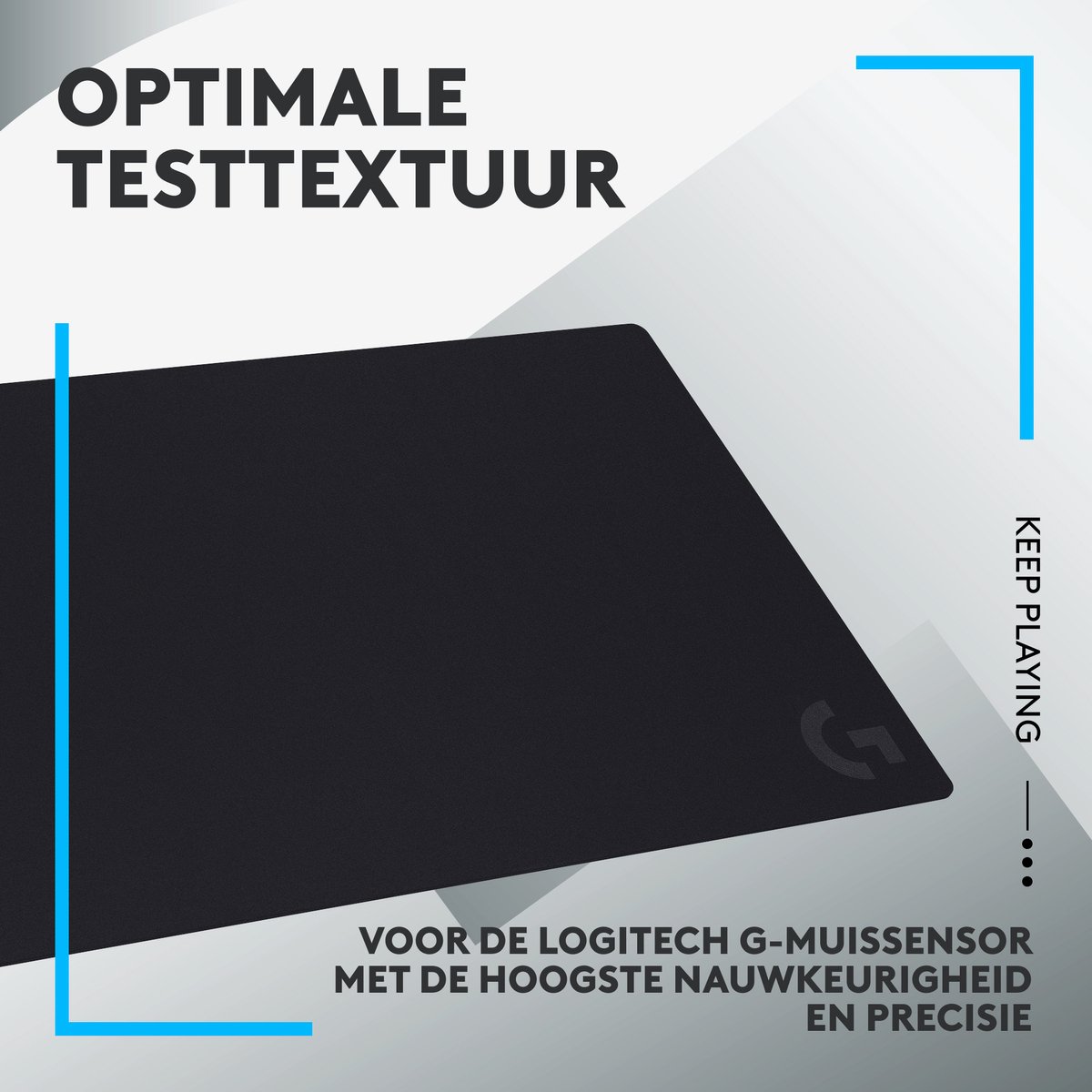 Logitech G G840 Zwart