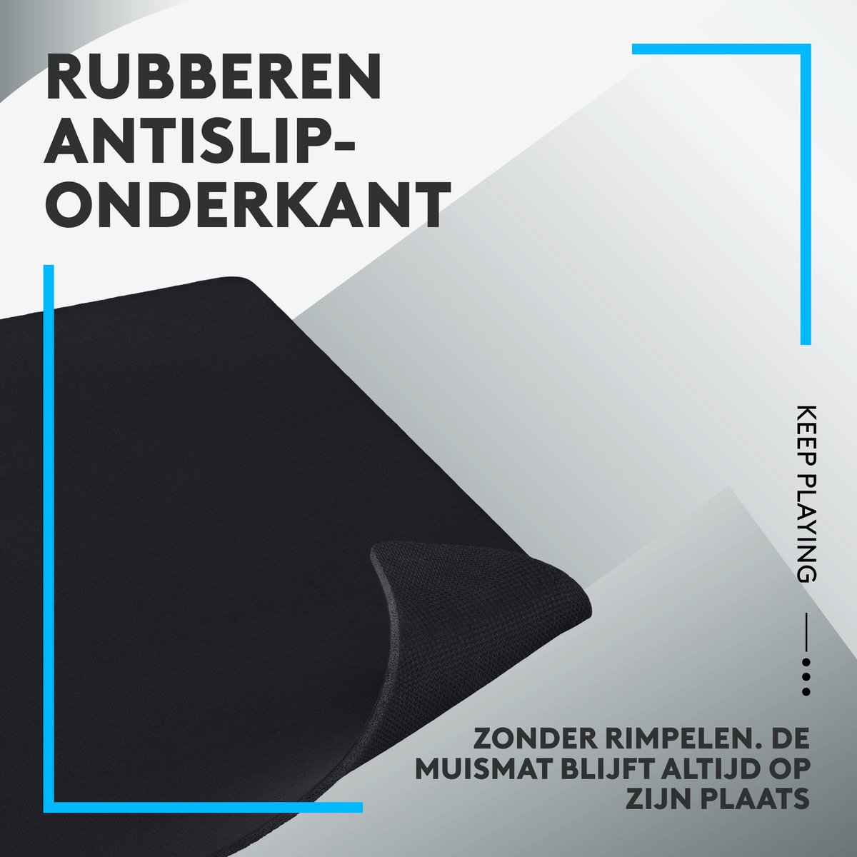 Logitech G G840 Zwart