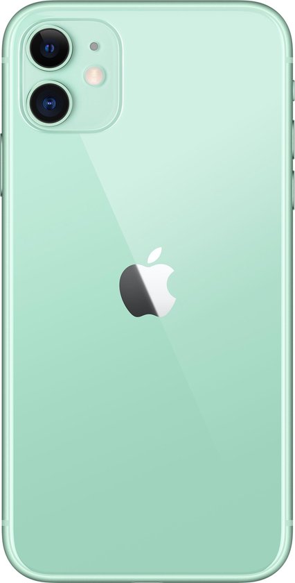 Apple iPhone 11 64 GB - Groen