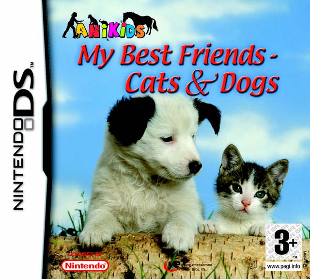 Overig My Best Friends Cats & Dogs