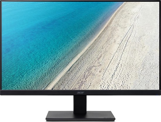 Acer V7 V227Qbip - 22'' Full HD IPS Monitor - Negro