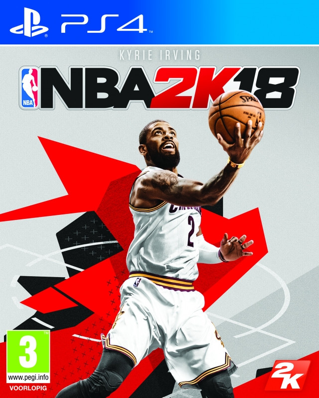 2K Games NBA 2K18