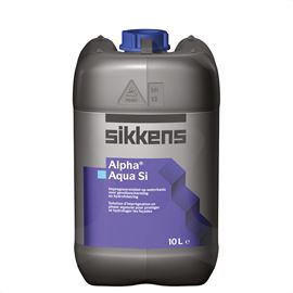 Sikkens Alpha Aqua Si - 10 l