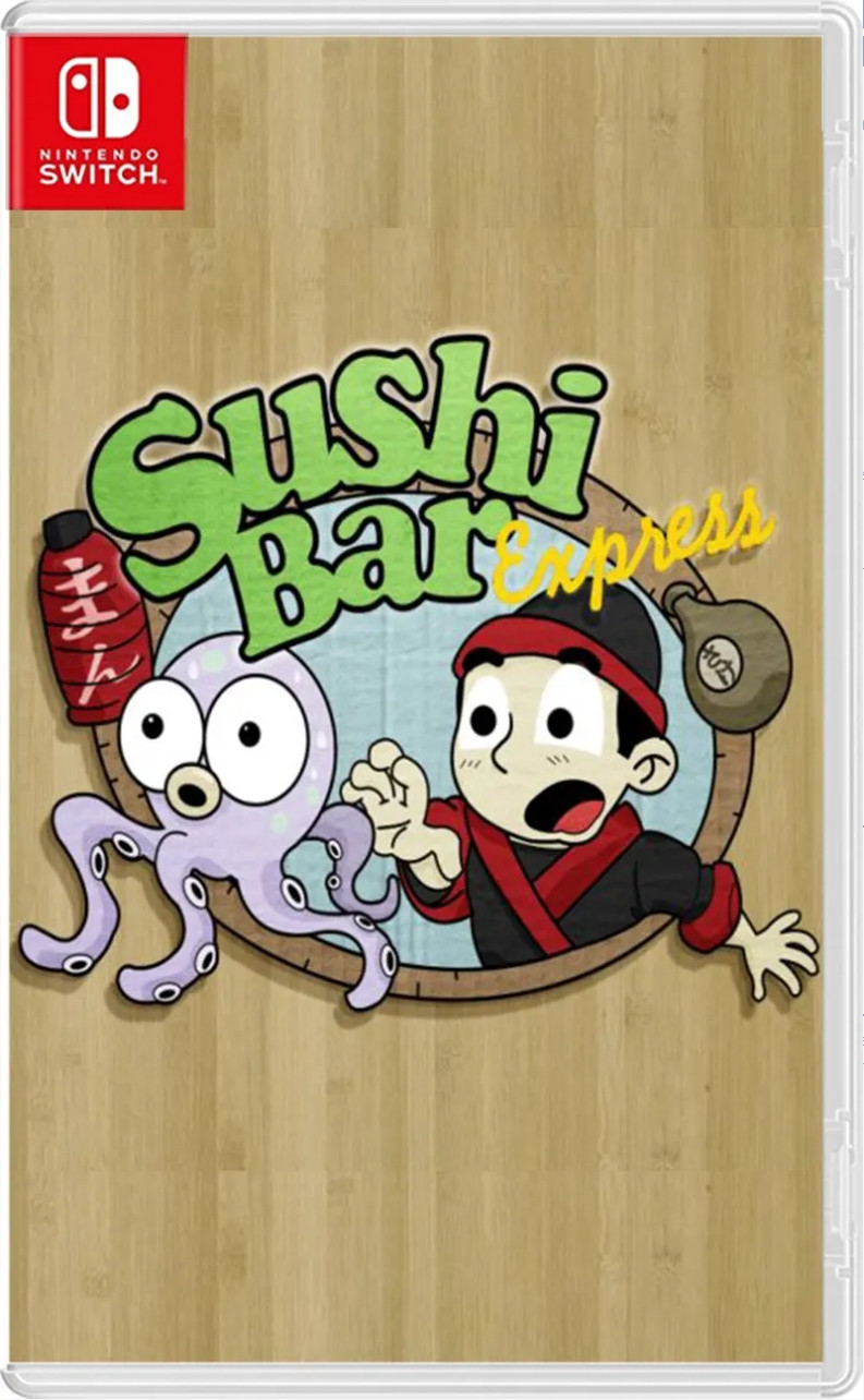 Overig Sushi Bar Express