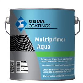 Sigma Multiprimer Aqua - Mengkleur - 2,5 l