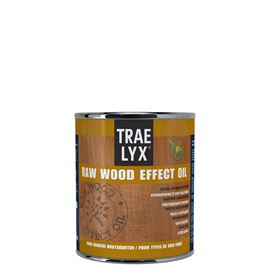 Trae Lyx Trae-lyx Raw Wood Effect Oil Donker hout - 250 ml