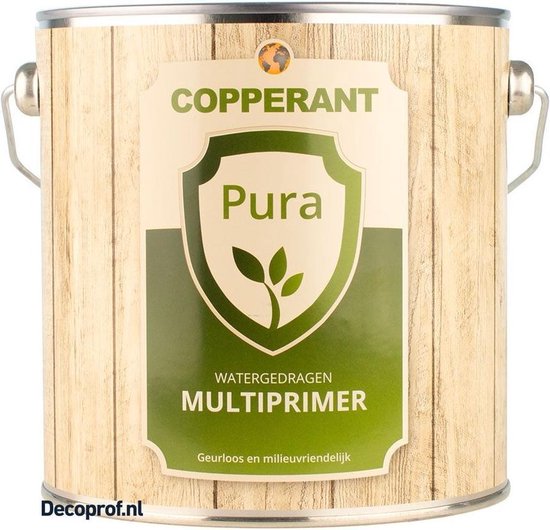 Copperant Pura Multiprimer 2,5 l - Wit