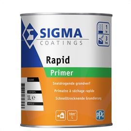 Sigma Rapid Primer - Mengkleur - 1 l